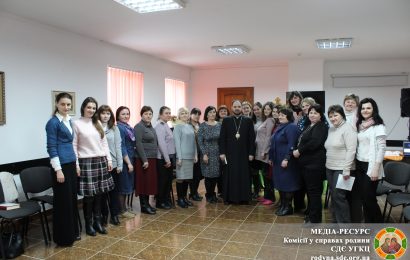 Особливі березневі дні духовної віднови для дружин священиків Самбірсько-Дрогобицької Єпархії